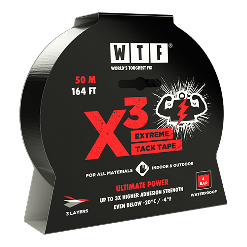 X³ Extreme Tack Tape